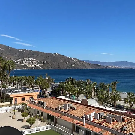 Apartment Todimer Beachfront Oceanview Vacation Almunecar