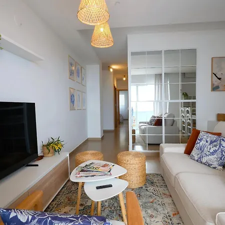 Todimer Beachfront Oceanview Vacation * Almunecar