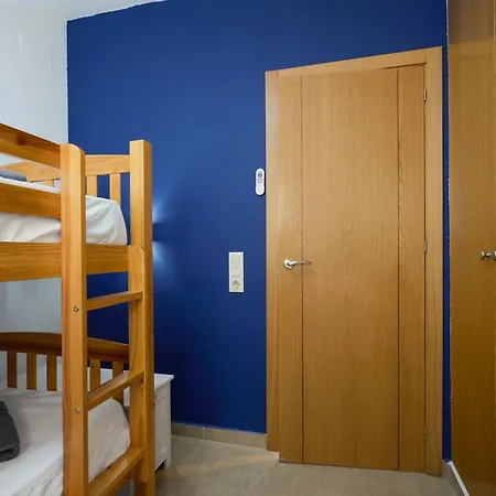 Todimer Beachfront Oceanview Vacation Apartment Almunecar