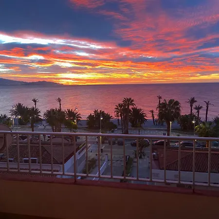 Apartment Todimer Beachfront Oceanview Vacation Almunecar