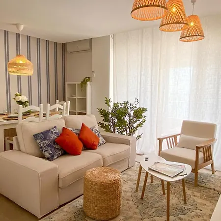 Todimer Beachfront Oceanview Vacation Almunecar