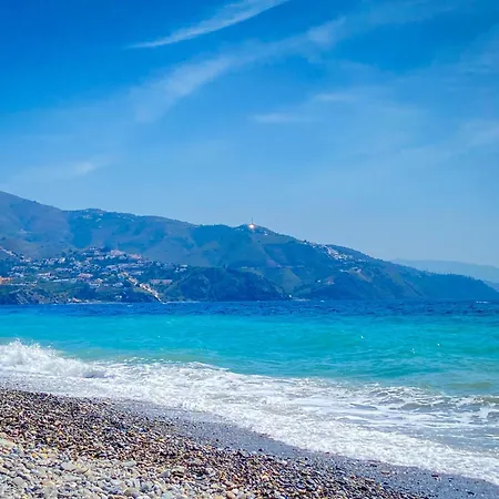 Todimer Beachfront Oceanview Vacation * Almunecar