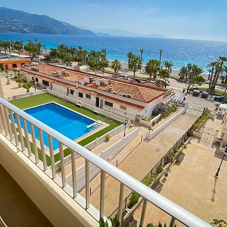 Apartment Todimer Beachfront Oceanview Vacation Almunecar