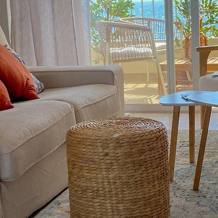 Todimer Beachfront Oceanview Vacation Almunecar