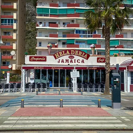 Todimer Beachfront Oceanview Vacation Almunecar