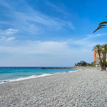 Todimer Beachfront Oceanview Vacation * Almunecar