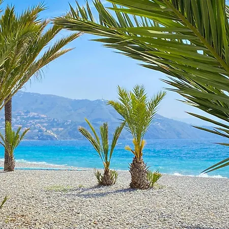 Apartment Todimer Beachfront Oceanview Vacation Almunecar